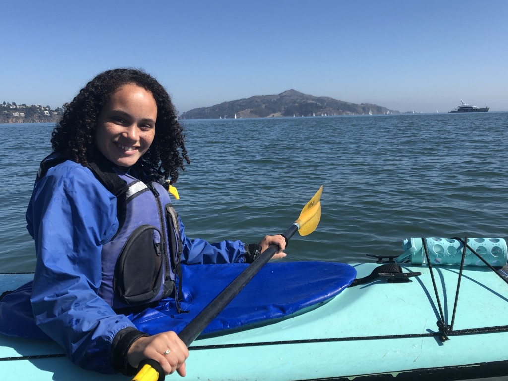 kayaking trips san francisco